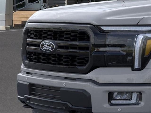 new 2024 Ford F-150 car, priced at $61,128