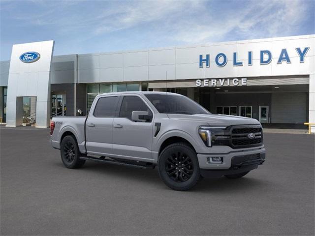 new 2024 Ford F-150 car, priced at $61,128