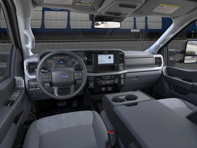 new 2025 Ford F-250 car, priced at $60,162