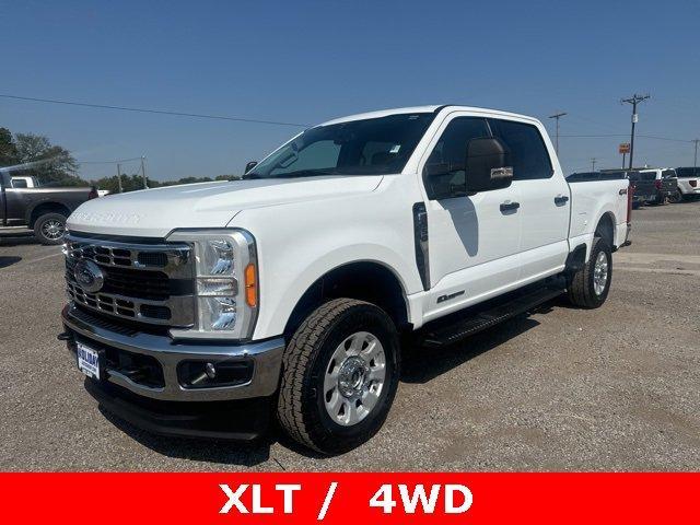 used 2023 Ford F-250 car, priced at $56,200