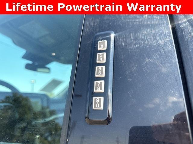 used 2023 Ford F-250 car, priced at $52,400