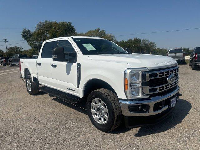 used 2023 Ford F-250 car, priced at $56,200