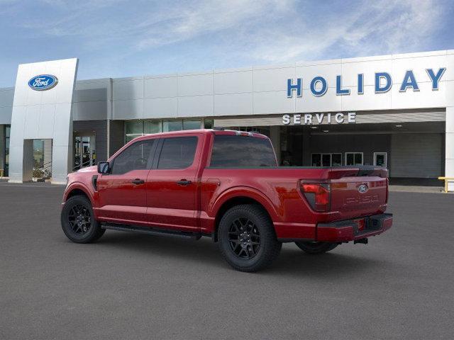 new 2025 Ford F-150 car, priced at $45,999