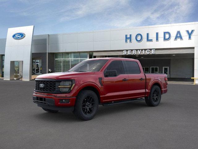 new 2025 Ford F-150 car, priced at $45,999