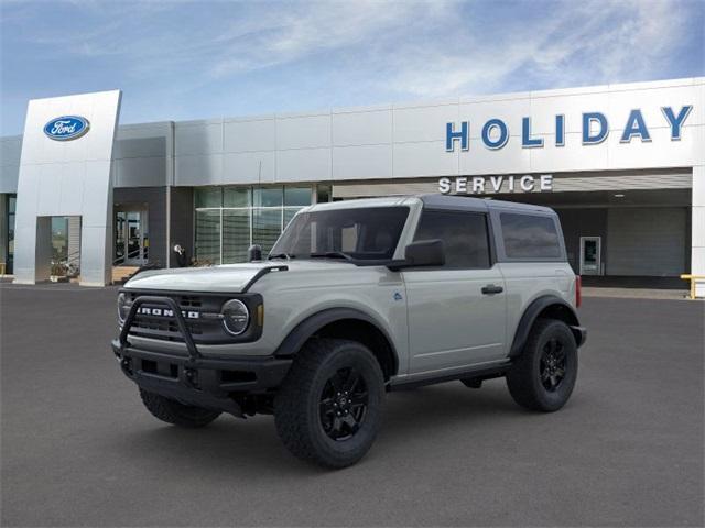 new 2024 Ford Bronco car, priced at $46,660