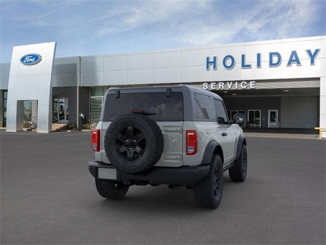 new 2024 Ford Bronco car, priced at $46,660