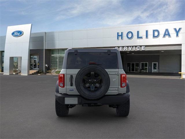 new 2024 Ford Bronco car, priced at $46,660