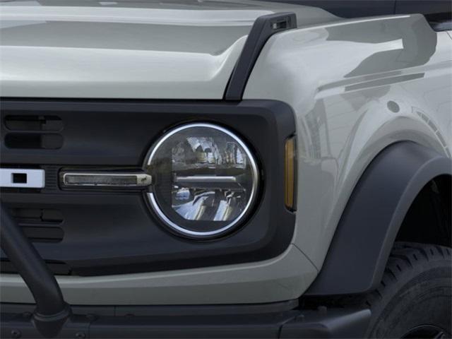 new 2024 Ford Bronco car, priced at $46,660