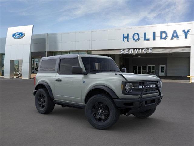 new 2024 Ford Bronco car, priced at $46,660