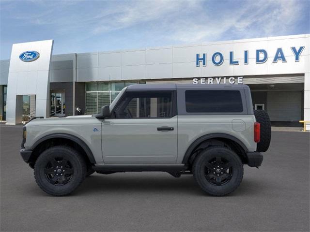 new 2024 Ford Bronco car, priced at $46,660