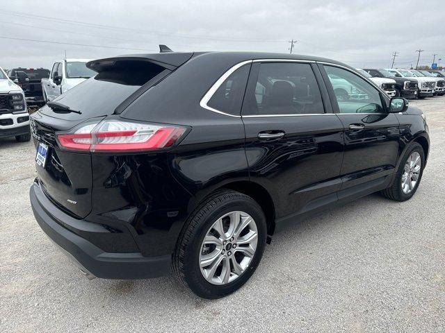 used 2024 Ford Edge car, priced at $29,400