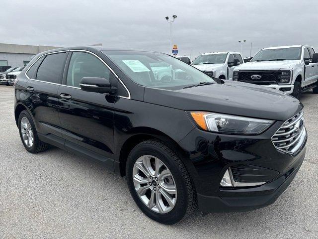 used 2024 Ford Edge car, priced at $29,400