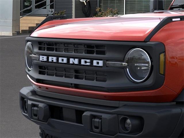 new 2024 Ford Bronco car, priced at $54,239