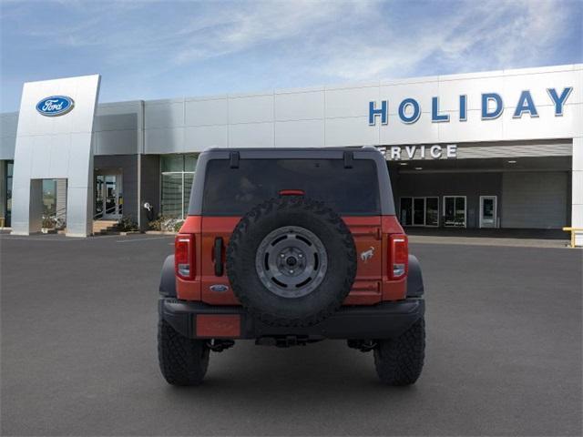 new 2024 Ford Bronco car, priced at $54,239