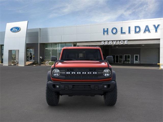 new 2024 Ford Bronco car, priced at $54,239