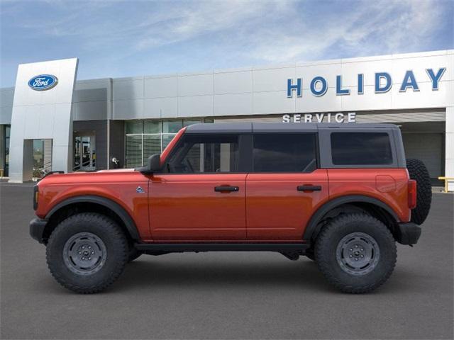 new 2024 Ford Bronco car, priced at $54,239