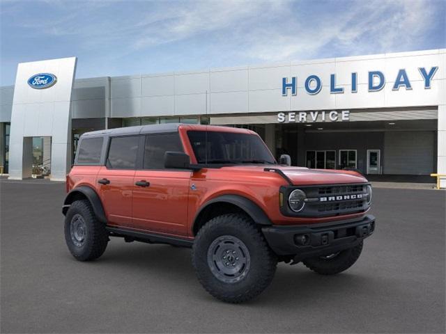 new 2024 Ford Bronco car, priced at $54,239