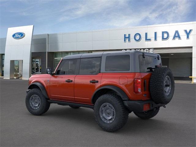 new 2024 Ford Bronco car, priced at $54,239