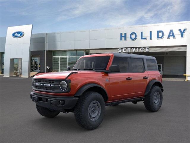 new 2024 Ford Bronco car, priced at $54,239