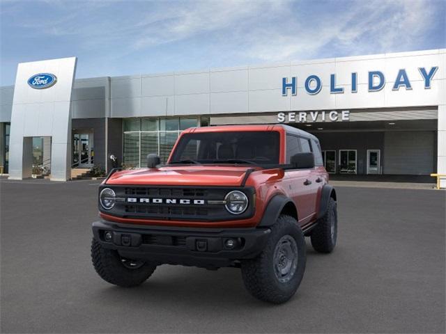 new 2024 Ford Bronco car, priced at $54,239