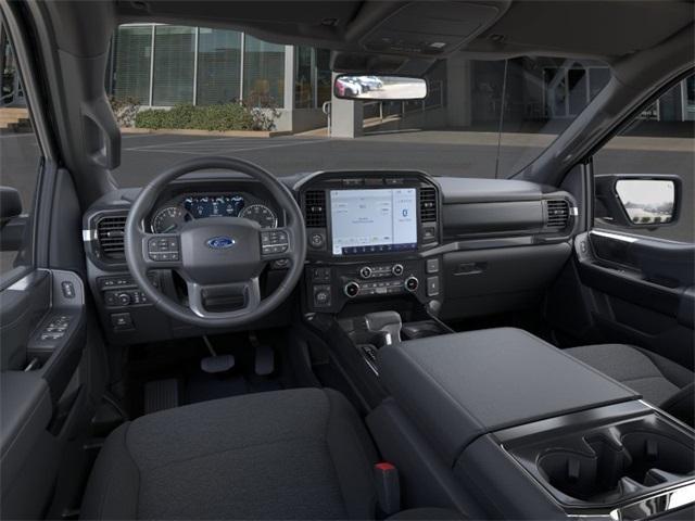 new 2023 Ford F-150 car, priced at $55,096