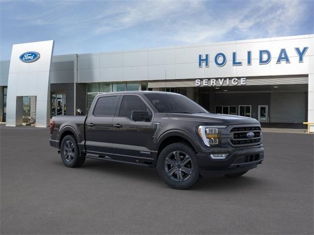 new 2023 Ford F-150 car, priced at $55,096