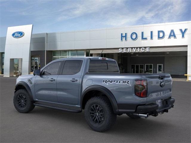 new 2024 Ford Ranger car, priced at $58,310