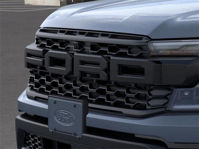 new 2024 Ford Ranger car, priced at $58,310