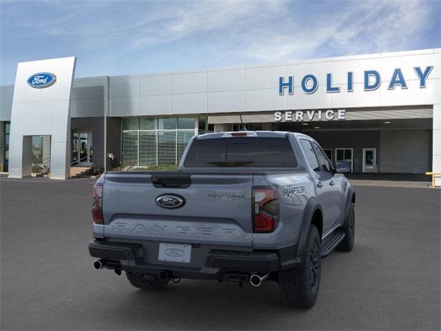 new 2024 Ford Ranger car, priced at $58,310