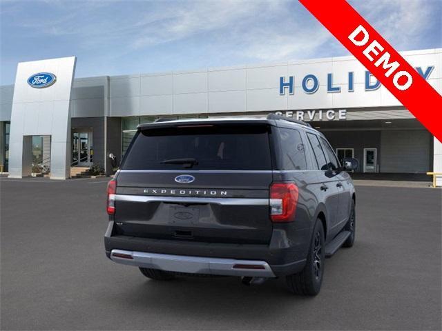 new 2024 Ford Expedition car, priced at $59,295