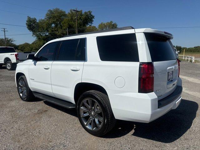 used 2018 Chevrolet Tahoe car, priced at $28,700