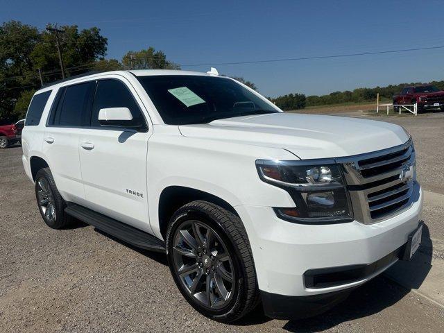 used 2018 Chevrolet Tahoe car, priced at $28,700