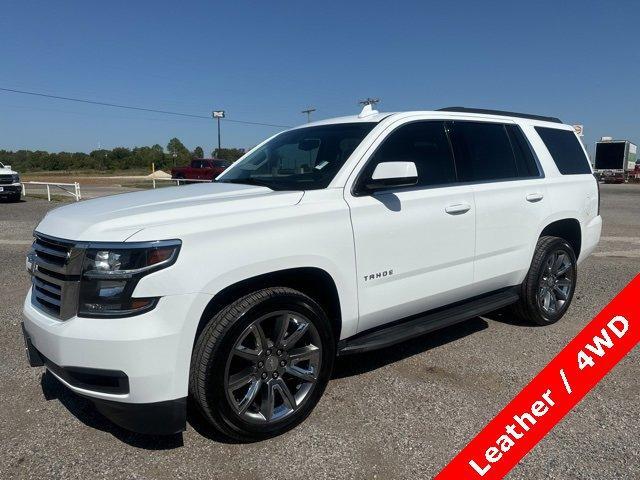 used 2018 Chevrolet Tahoe car, priced at $28,700