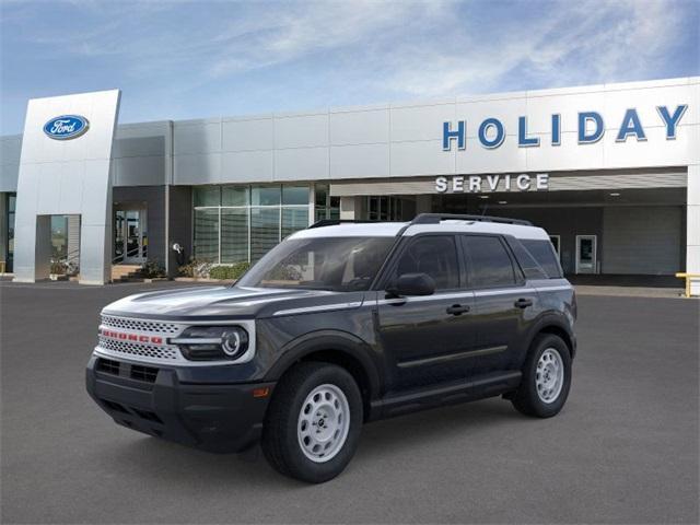 new 2025 Ford Bronco Sport car, priced at $34,529
