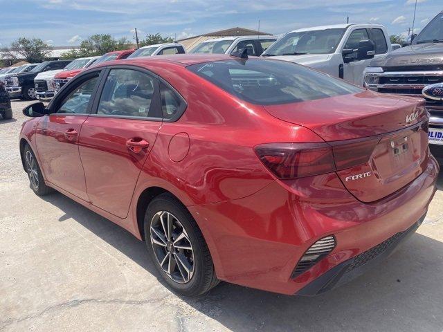 used 2024 Kia Forte car, priced at $18,200