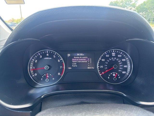 used 2024 Kia Forte car, priced at $18,200