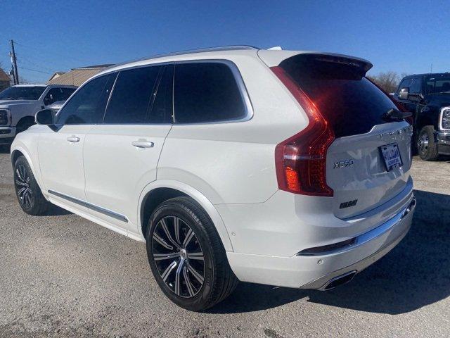 used 2020 Volvo XC90 car, priced at $30,800