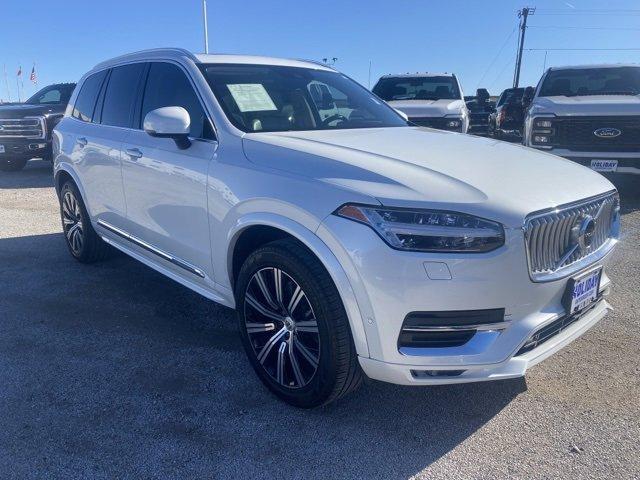 used 2020 Volvo XC90 car, priced at $30,800