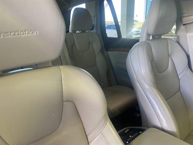 used 2020 Volvo XC90 car, priced at $30,800