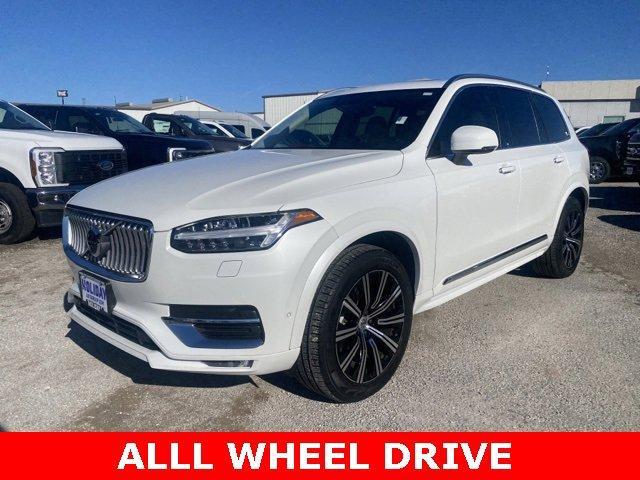 used 2020 Volvo XC90 car, priced at $30,800