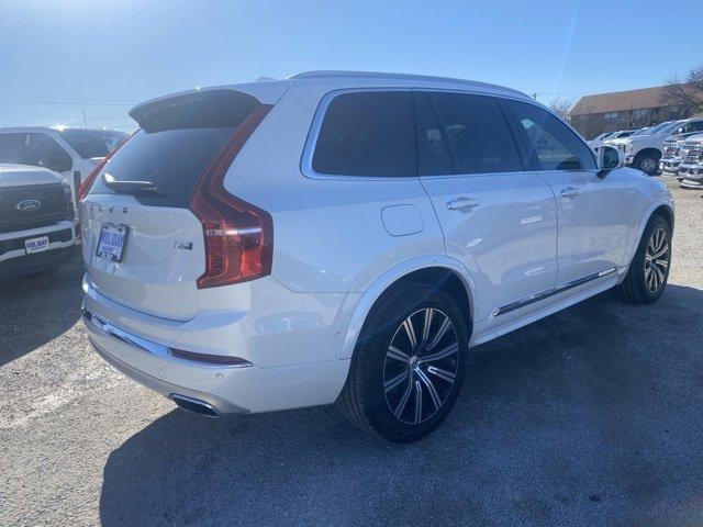 used 2020 Volvo XC90 car, priced at $30,800