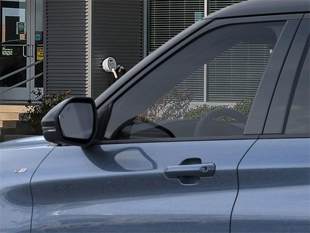 new 2025 Ford Explorer car, priced at $51,190