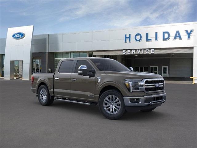 new 2025 Ford F-150 car, priced at $69,690