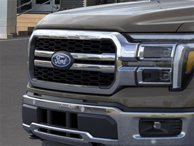 new 2025 Ford F-150 car, priced at $69,690