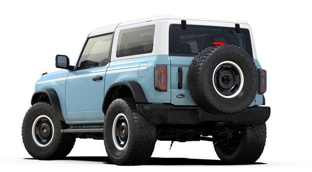 new 2024 Ford Bronco car, priced at $64,495