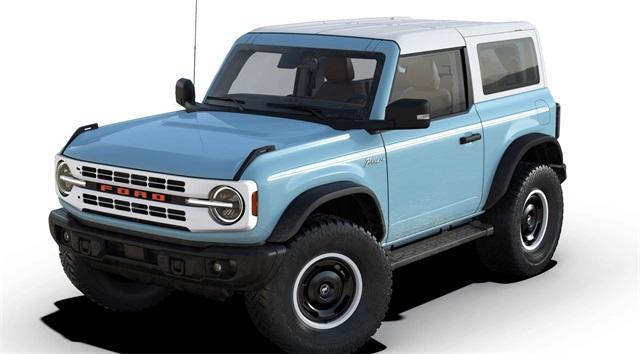 new 2024 Ford Bronco car, priced at $64,495