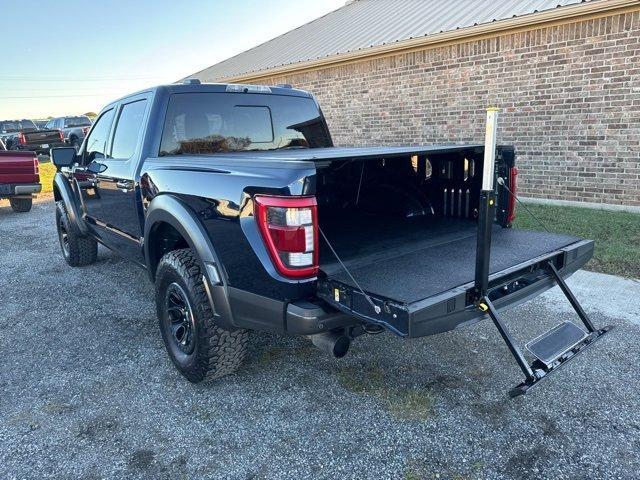 used 2023 Ford F-150 car, priced at $70,000