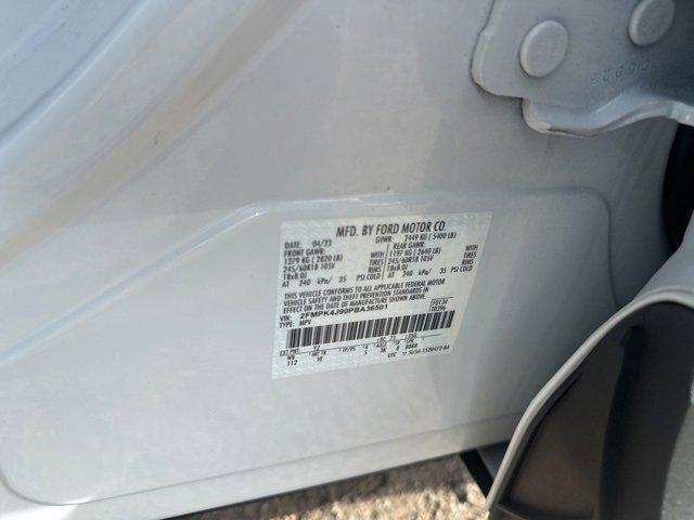 used 2023 Ford Edge car, priced at $21,700