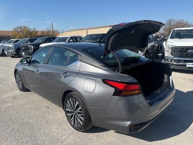 used 2024 Nissan Altima car, priced at $21,700