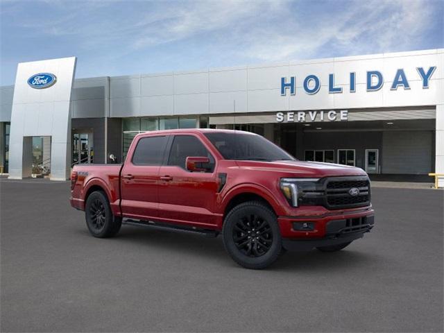 new 2025 Ford F-150 car, priced at $60,779